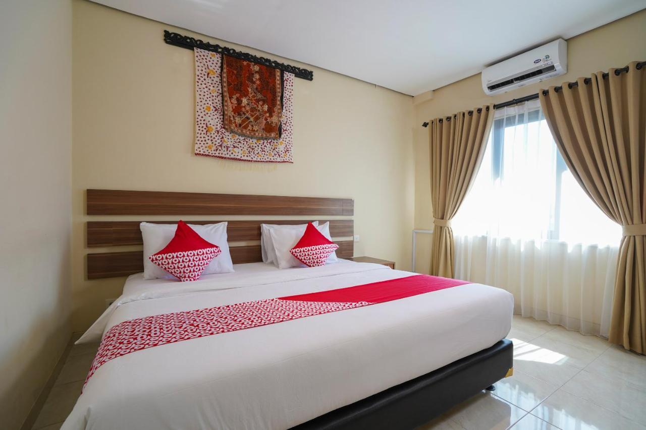 Oyo 1992 China Town Hotel Bali Kuta Lombok Zewnętrze zdjęcie