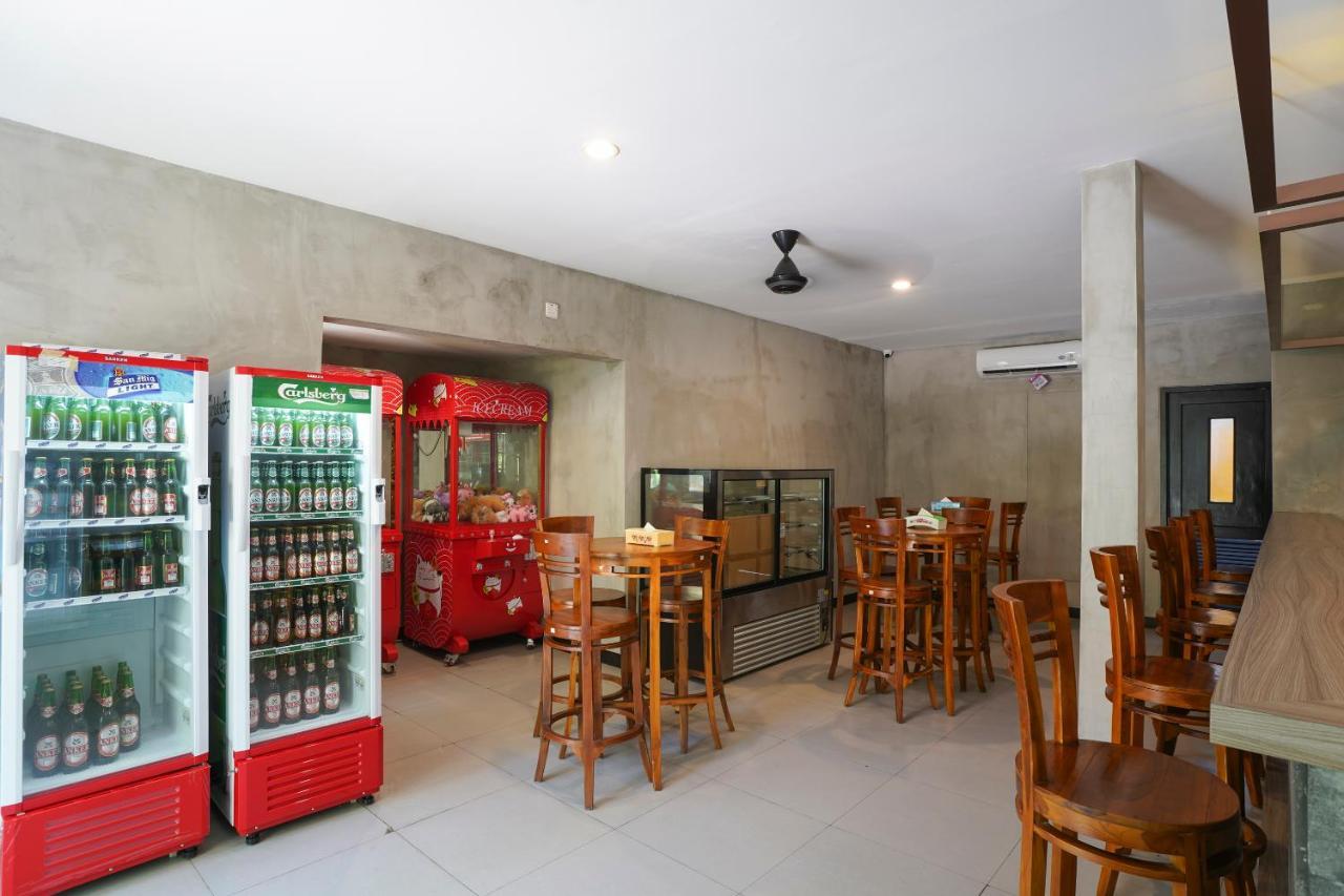 Oyo 1992 China Town Hotel Bali Kuta Lombok Zewnętrze zdjęcie