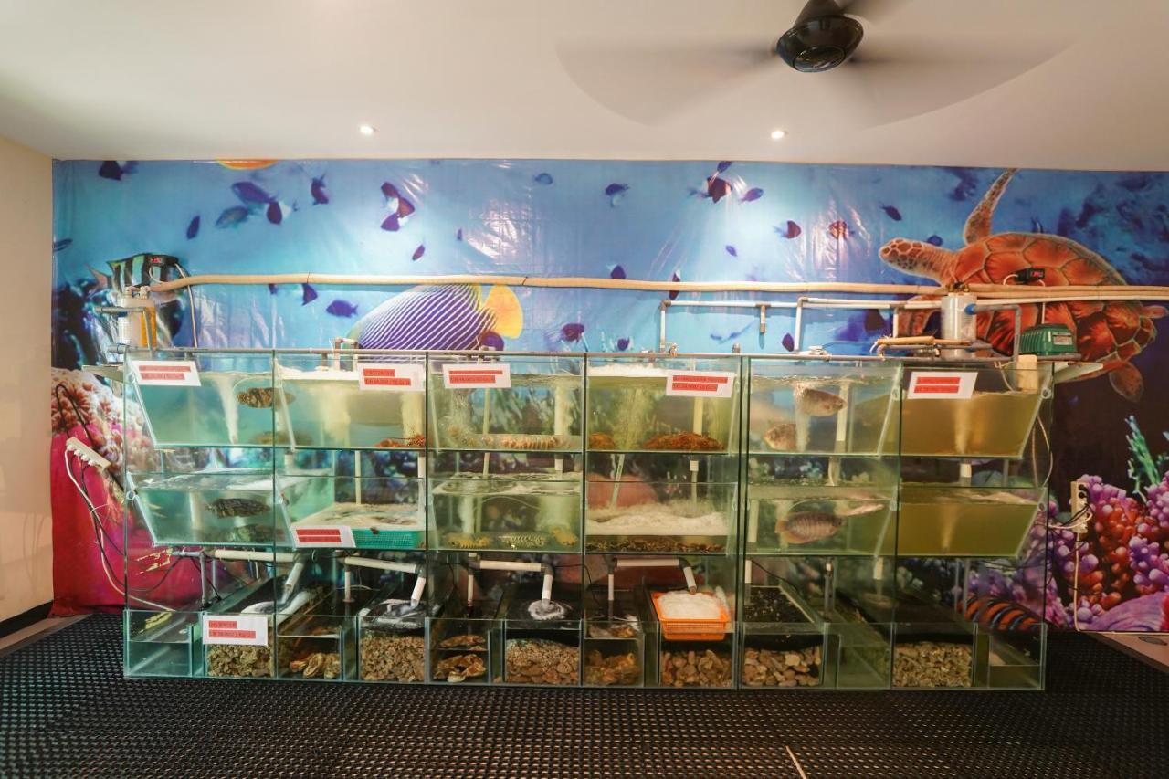 Oyo 1992 China Town Hotel Bali Kuta Lombok Zewnętrze zdjęcie